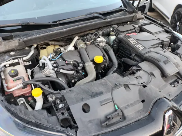 Renault Mégane Sport Tourer 1.5 dCi Bose Edition 25