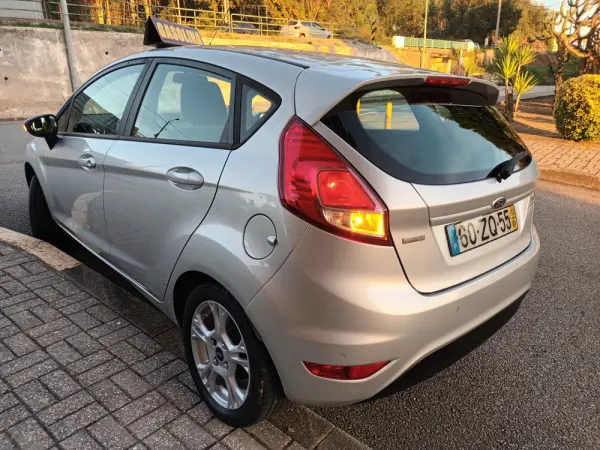 Ford Fiesta 1.0 Ti-VCT Trend 6