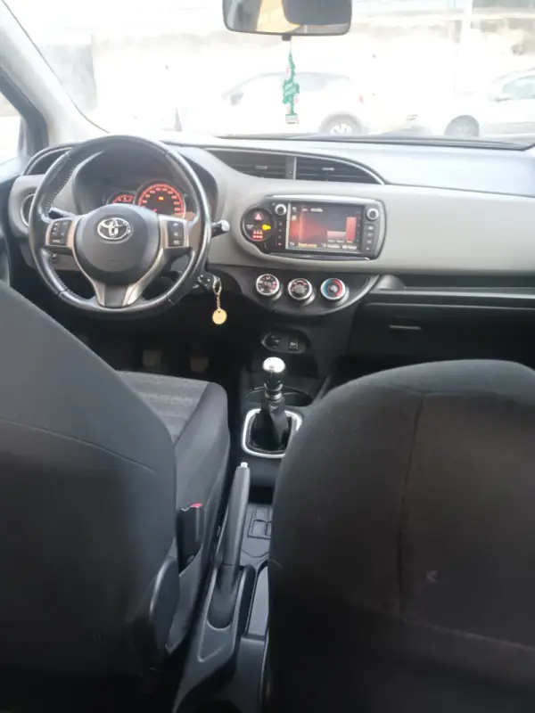Toyota Yaris 1.4 D-4D ACtive 12