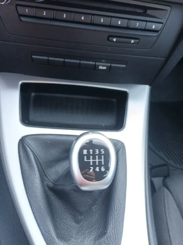 BMW 320 d Navigation 21
