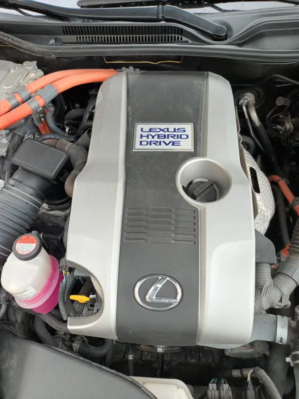 Lexus RC 300h F Sport 30