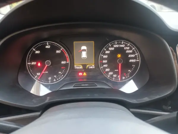 SEAT Leon 1.6 TDI Style Ecomotive 19