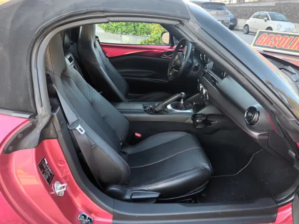 Mazda MX-5 MZR 1.5 RF Sky.Evolve HS Navi 22
