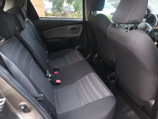 Toyota Yaris 1.4 D-4D ACtive 15