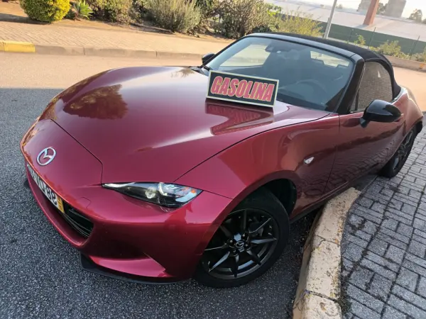 Mazda MX-5 MZR 1.5 RF Sky.Evolve HS Navi 2