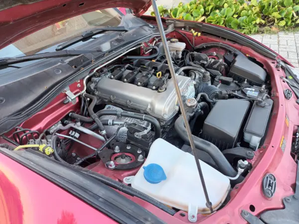 Mazda MX-5 MZR 1.5 RF Sky.Evolve HS Navi 19