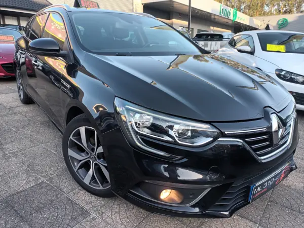 Renault Mégane Sport Tourer 1.5 dCi Bose Edition 2