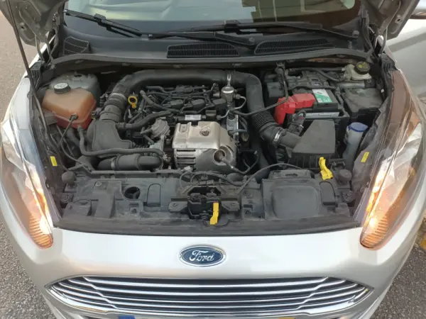 Ford Fiesta 1.0 Ti-VCT Trend 24