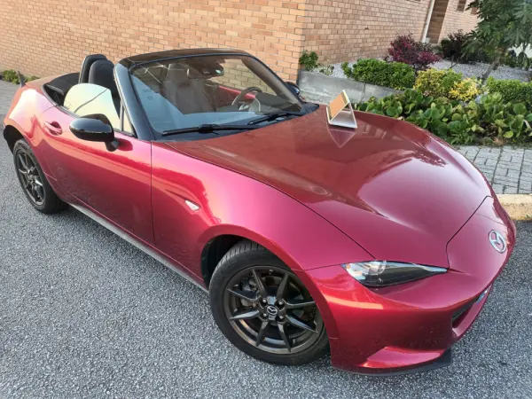 Mazda MX-5 MZR 1.5 RF Sky.Evolve HS Navi 5