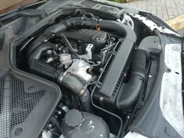Mercedes-Benz C 200 BlueTEC Aut. 29