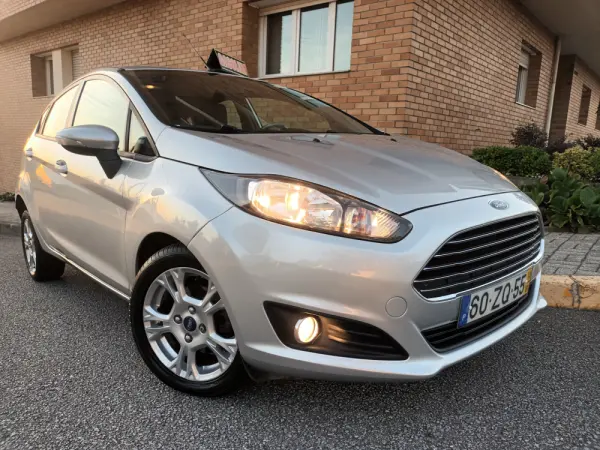 Ford Fiesta 1.0 Ti-VCT Trend 3