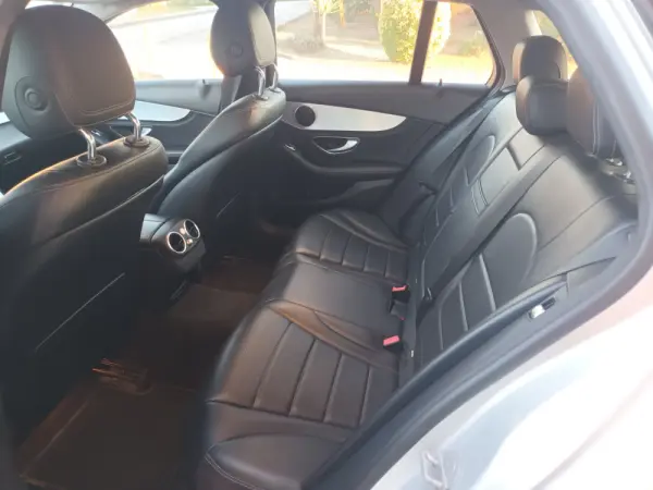 Mercedes-Benz C 200 BlueTEC Aut. 16