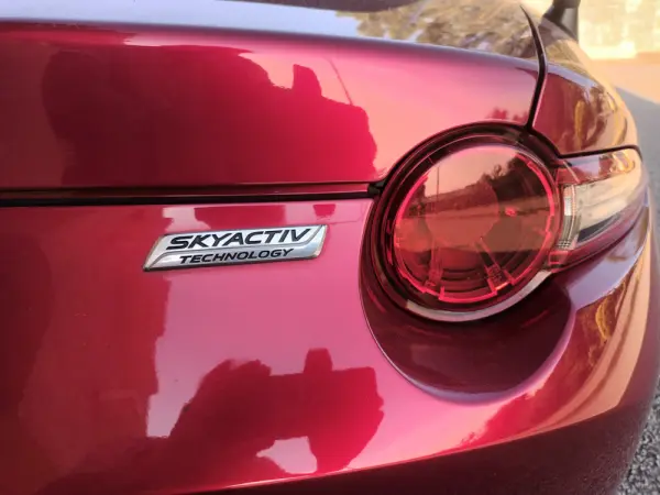 Mazda MX-5 MZR 1.5 RF Sky.Evolve HS Navi 16