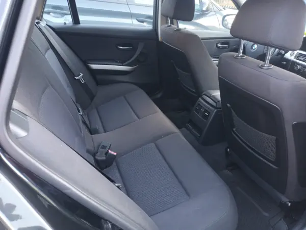 BMW 320 d Navigation 11