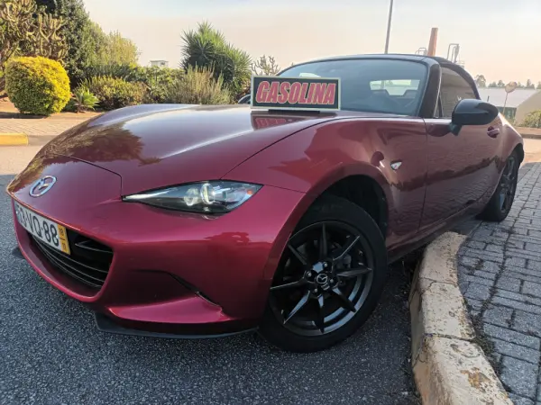 Mazda MX-5 MZR 1.5 RF Sky.Evolve HS Navi 1