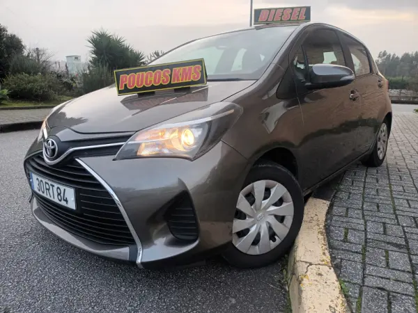 Toyota Yaris 1.4 D-4D ACtive 2