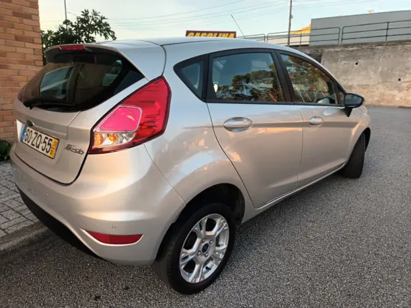 Ford Fiesta 1.0 Ti-VCT Trend 8