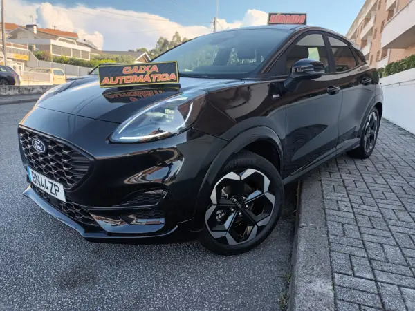 Ford Puma 1.0 EcoBoost MHEV ST-Line Aut. 1