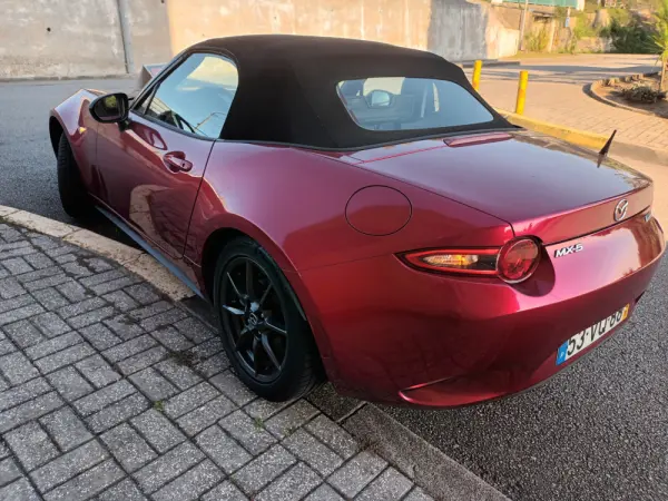 Mazda MX-5 MZR 1.5 RF Sky.Evolve HS Navi 7