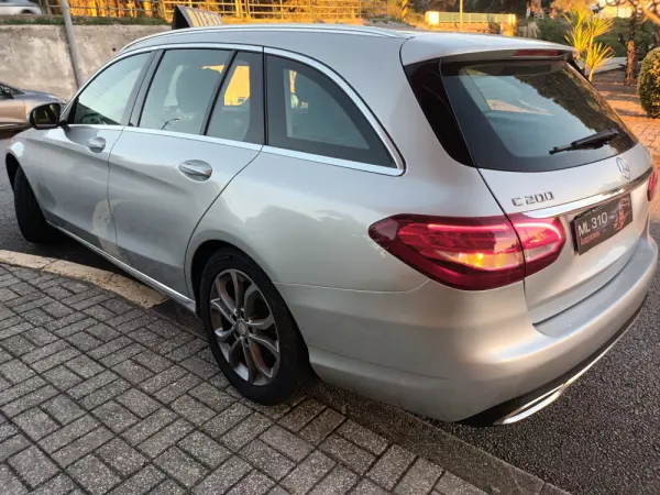Mercedes-Benz C 200 BlueTEC Aut. 5