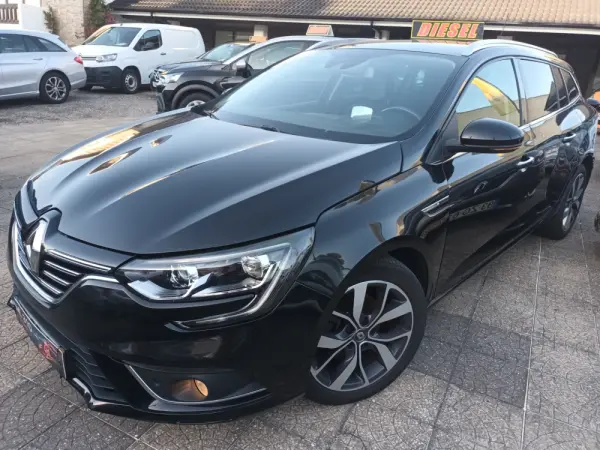 Renault Mégane Sport Tourer 1.5 dCi Bose Edition 1