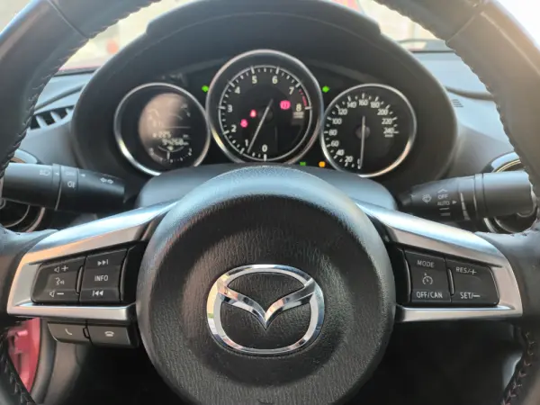 Mazda MX-5 MZR 1.5 RF Sky.Evolve HS Navi 24