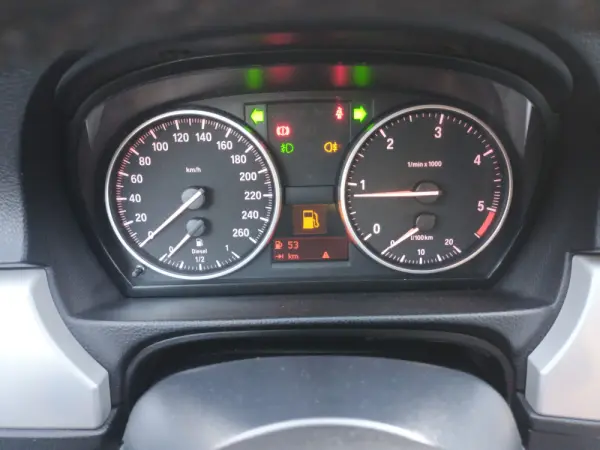 BMW 320 d Navigation 17