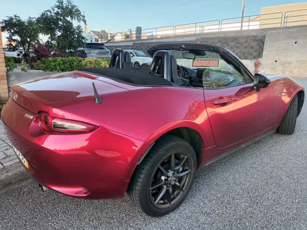 Mazda MX-5 MZR 1.5 RF Sky.Evolve HS Navi 9