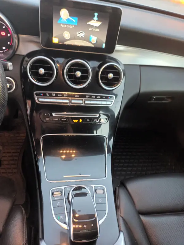 Mercedes-Benz C 200 BlueTEC Aut. 26