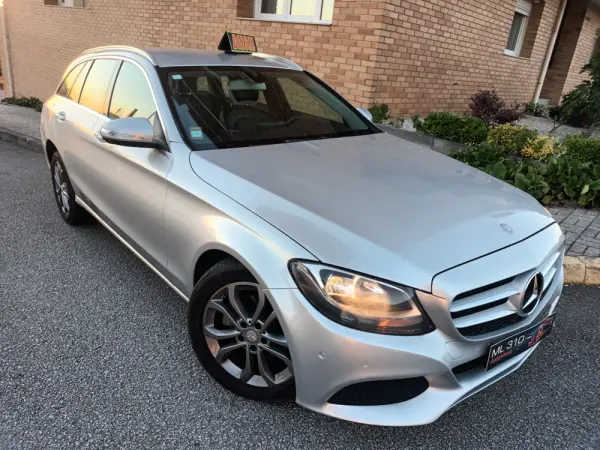 Mercedes-Benz C 200 BlueTEC Aut. 9
