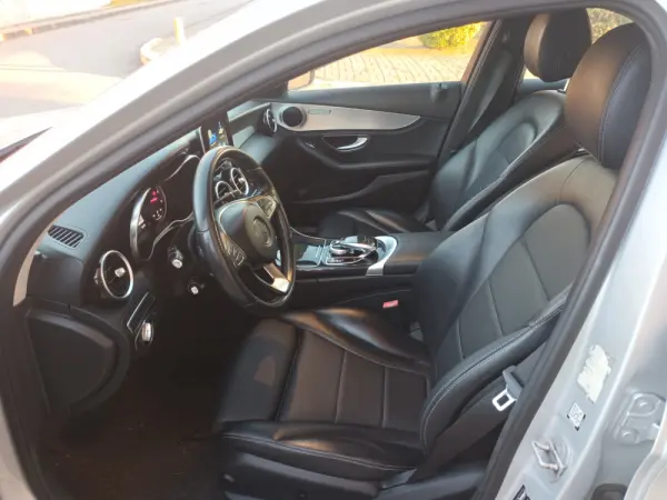 Mercedes-Benz C 200 BlueTEC Aut. 15