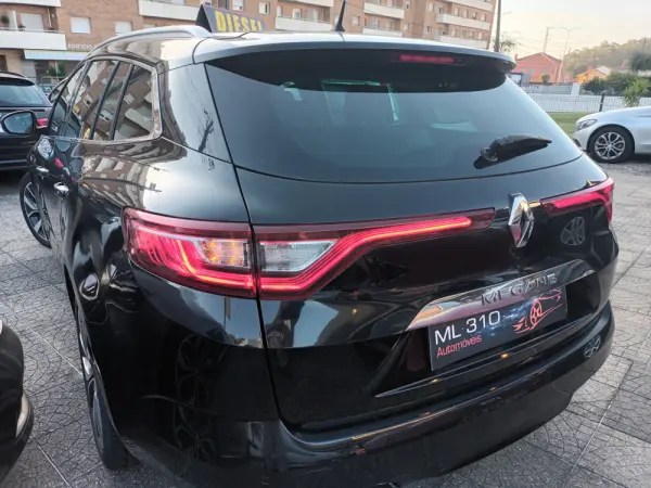 Renault Mégane Sport Tourer 1.5 dCi Bose Edition 5