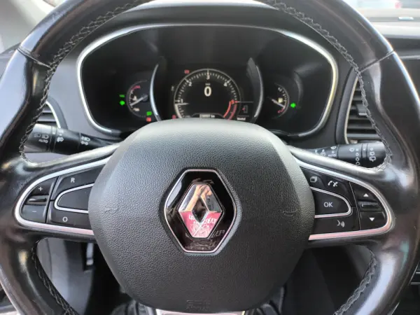 Renault Mégane Sport Tourer 1.5 dCi Bose Edition 13