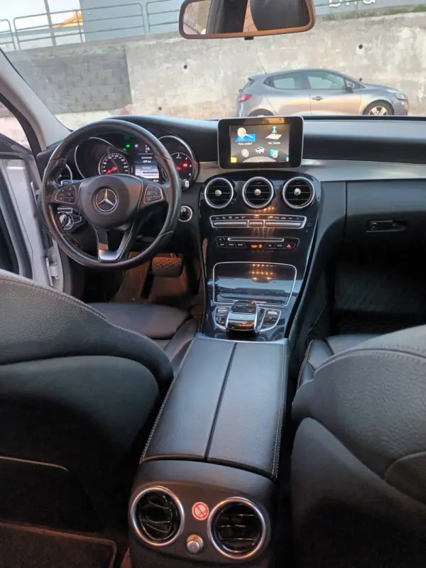 Mercedes-Benz C 200 BlueTEC Aut. 21
