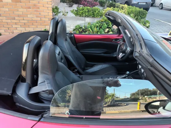 Mazda MX-5 MZR 1.5 RF Sky.Evolve HS Navi 12