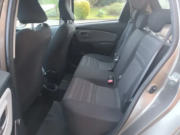 Toyota Yaris 1.4 D-4D ACtive 14