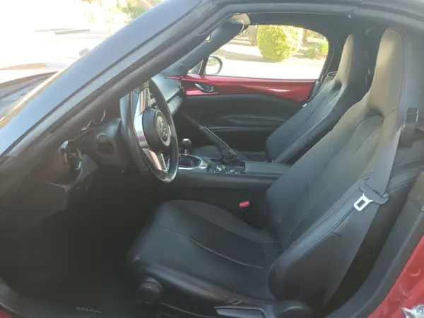 Mazda MX-5 MZR 1.5 RF Sky.Evolve HS Navi 21