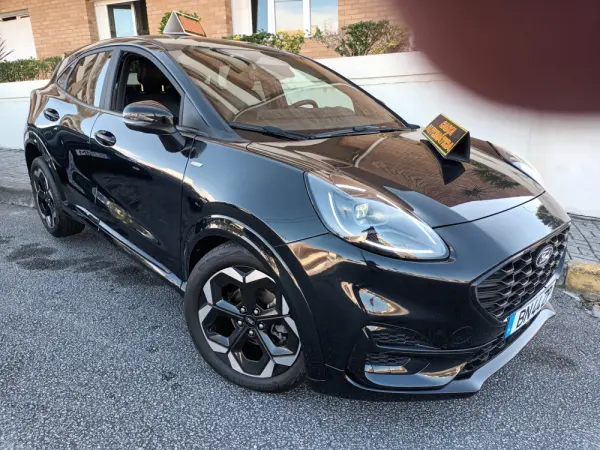 Ford Puma 1.0 EcoBoost MHEV ST-Line Aut. 2