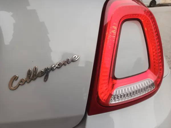 Fiat 500 1.2 Collezione 3