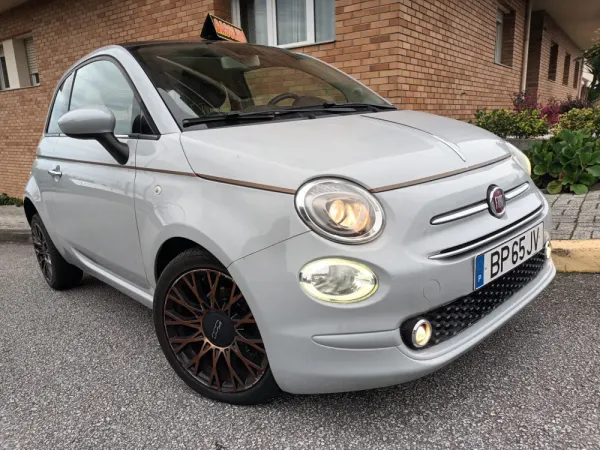 Fiat 500 1.2 Collezione 17