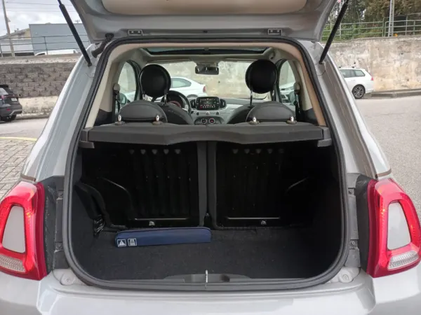 Fiat 500 1.2 Collezione 5