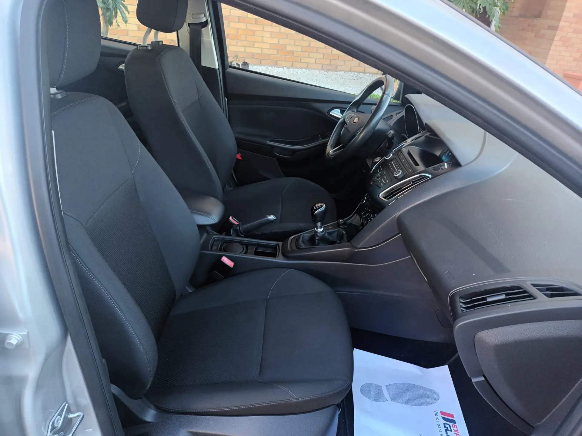 Ford Focus 1.5 TDCi Trend+ 12