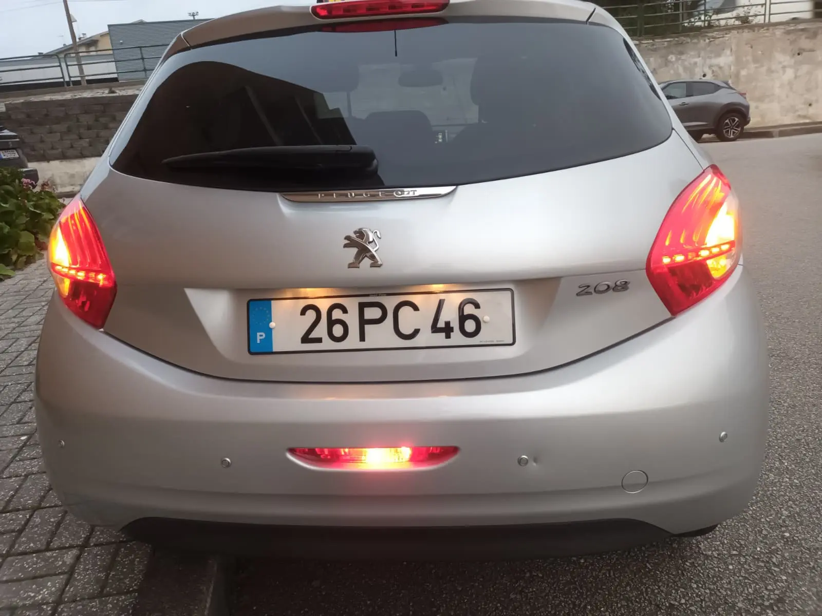 Peugeot 208 1.2 PureTech Active 7