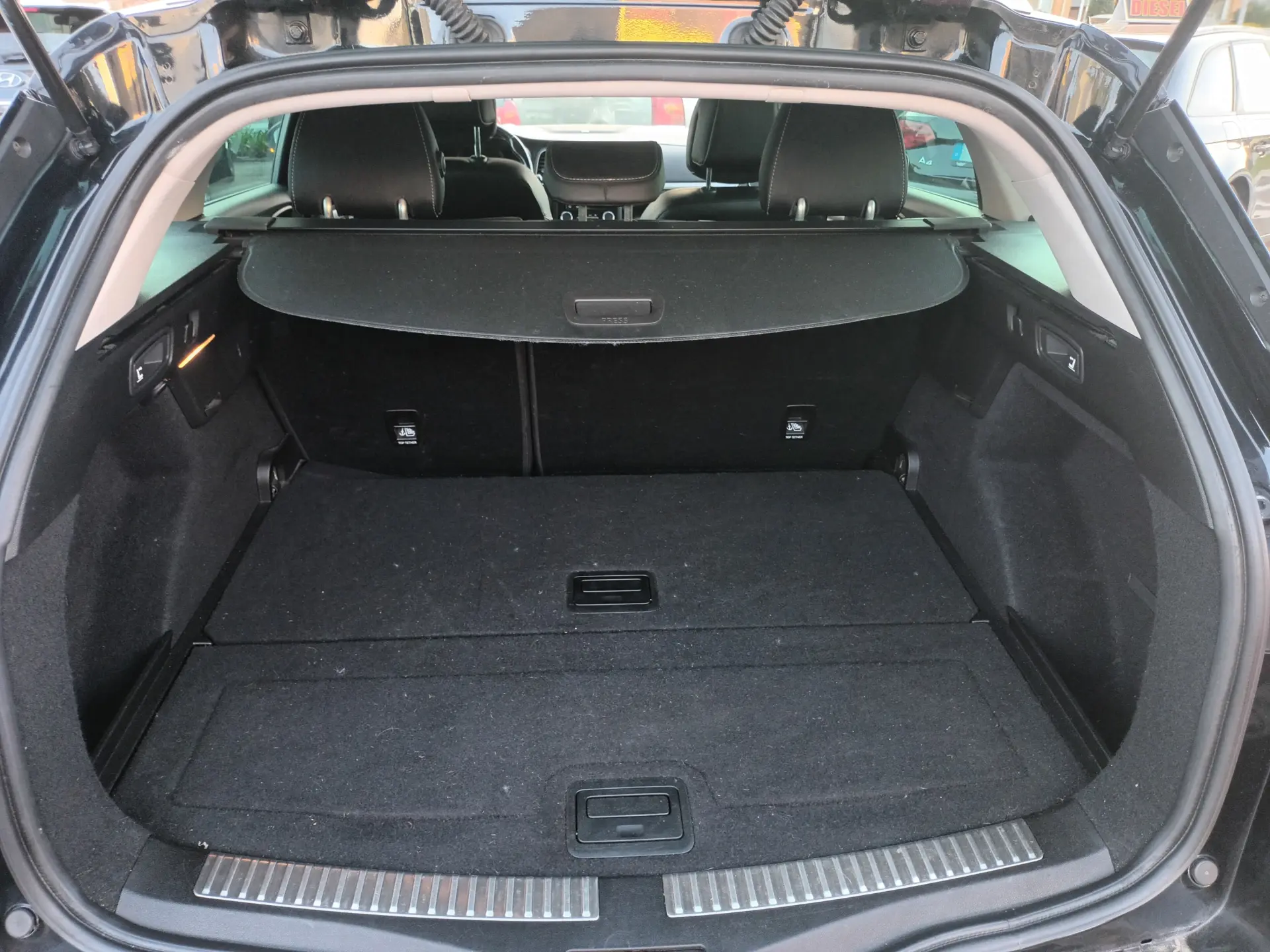 Renault Mégane Sport Tourer 1.5 dCi Bose Edition 9