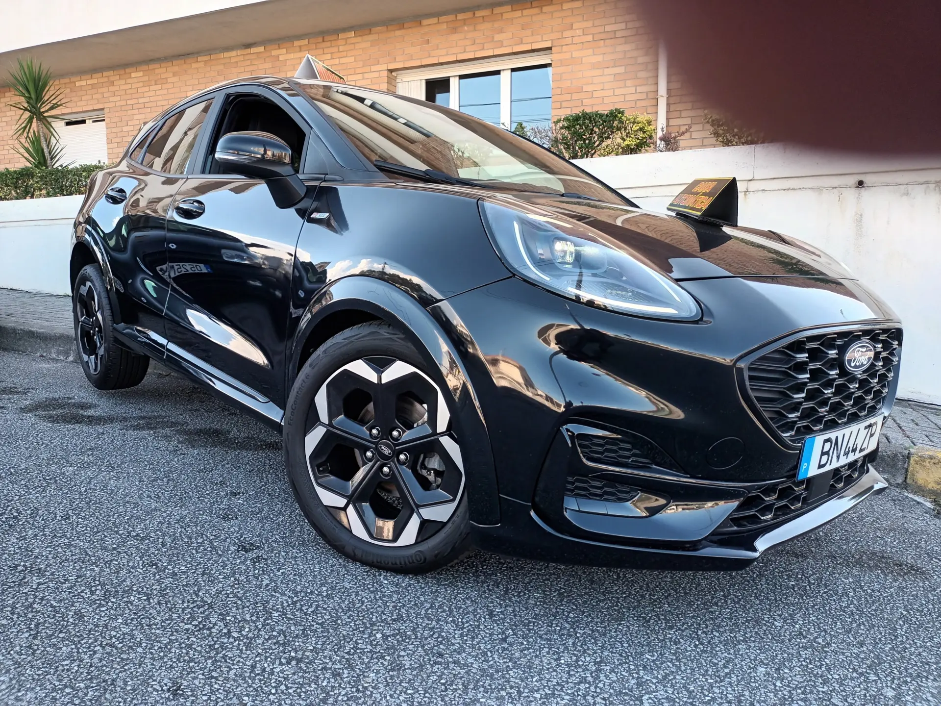 Ford Puma 1.0 EcoBoost MHEV ST-Line Aut. 4