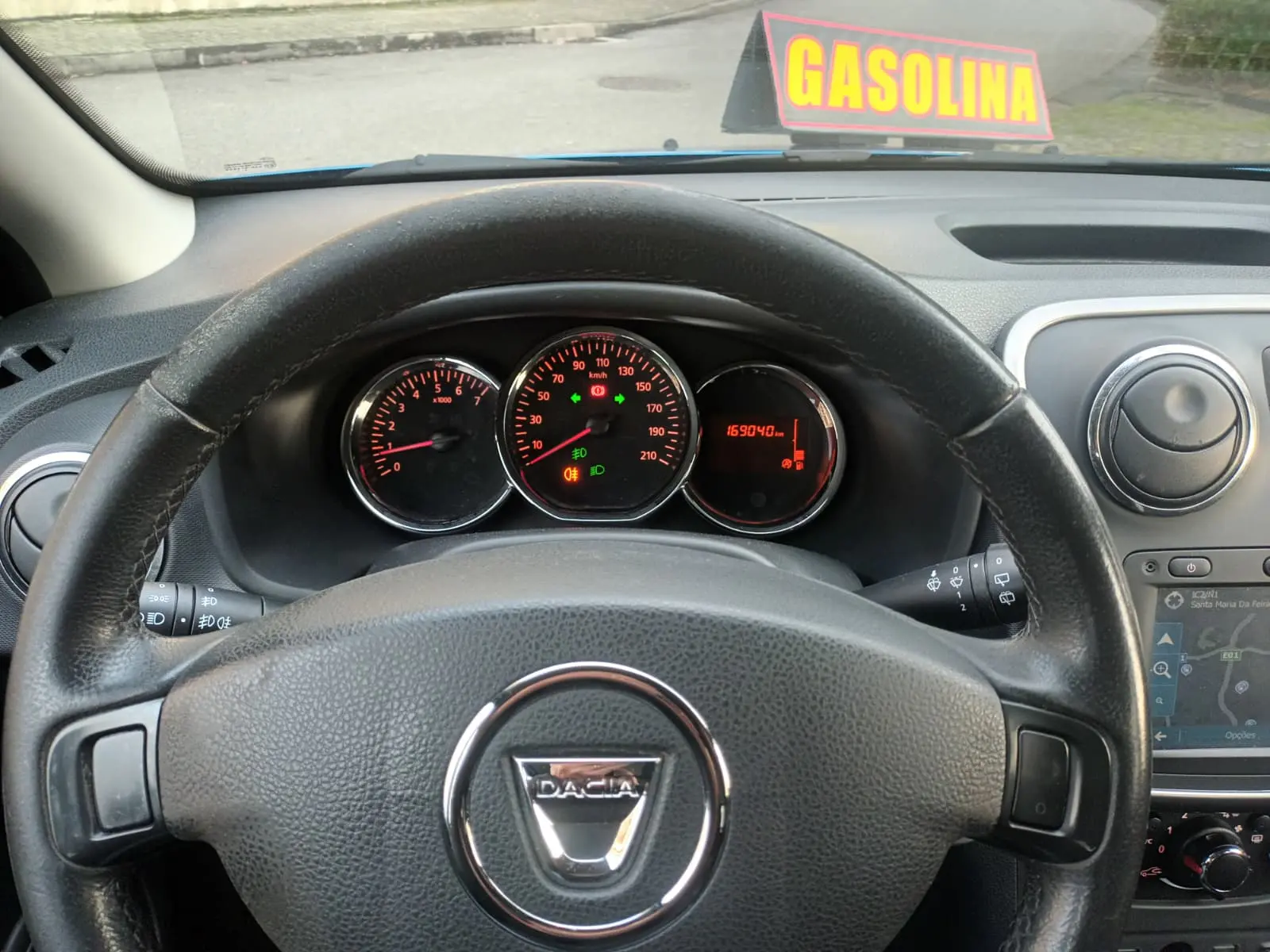 Dacia Sandero 0.9 TCe Stepway 17