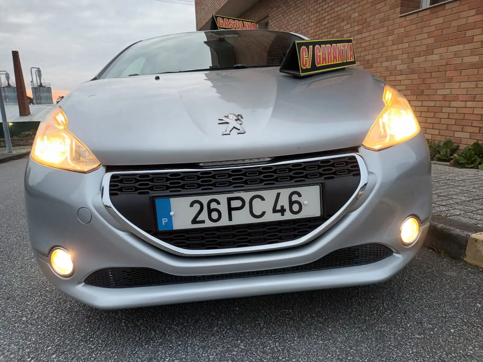 Peugeot 208 1.2 PureTech Active 8