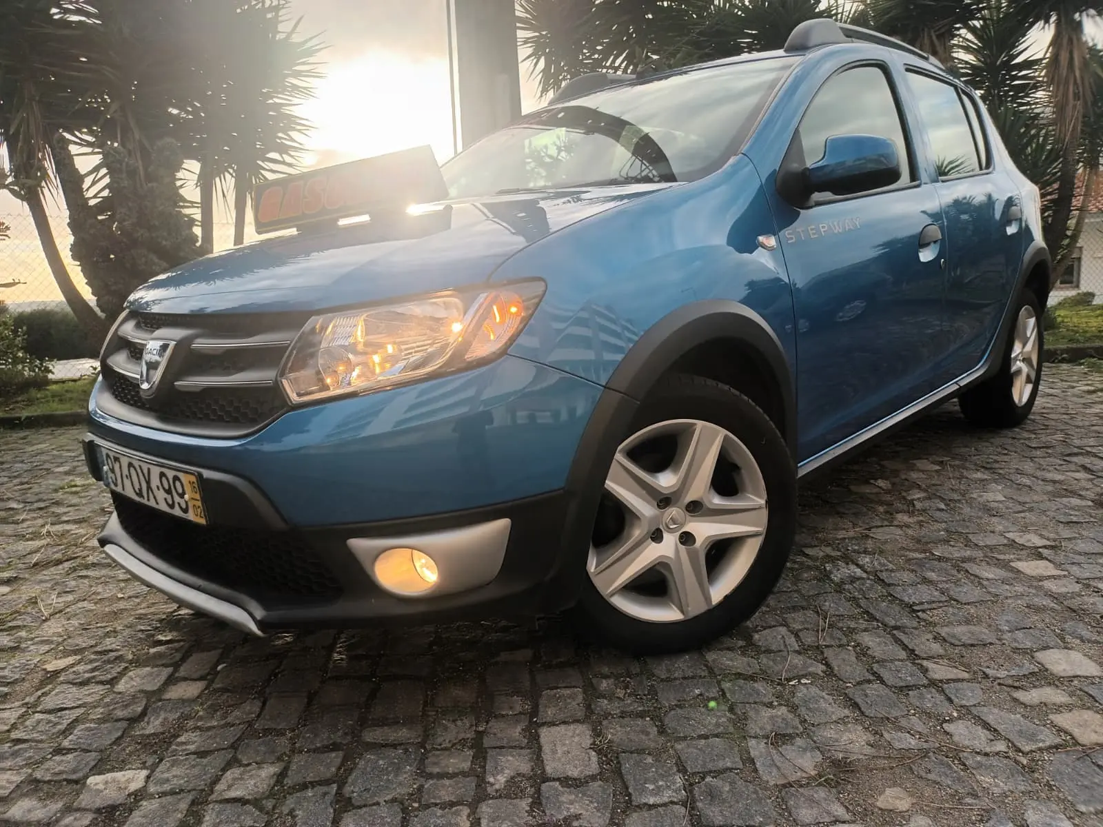 Dacia Sandero 0.9 TCe Stepway 3