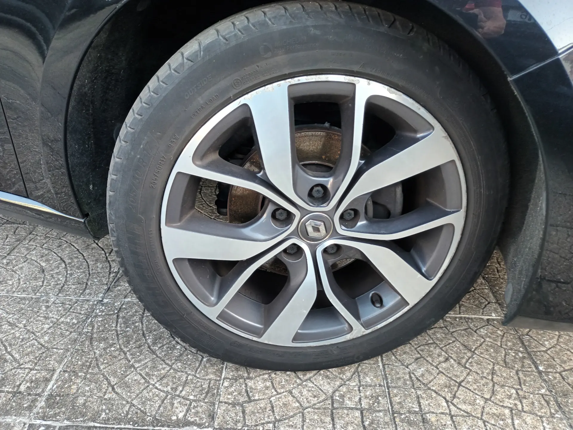 Renault Mégane Sport Tourer 1.5 dCi Bose Edition 7