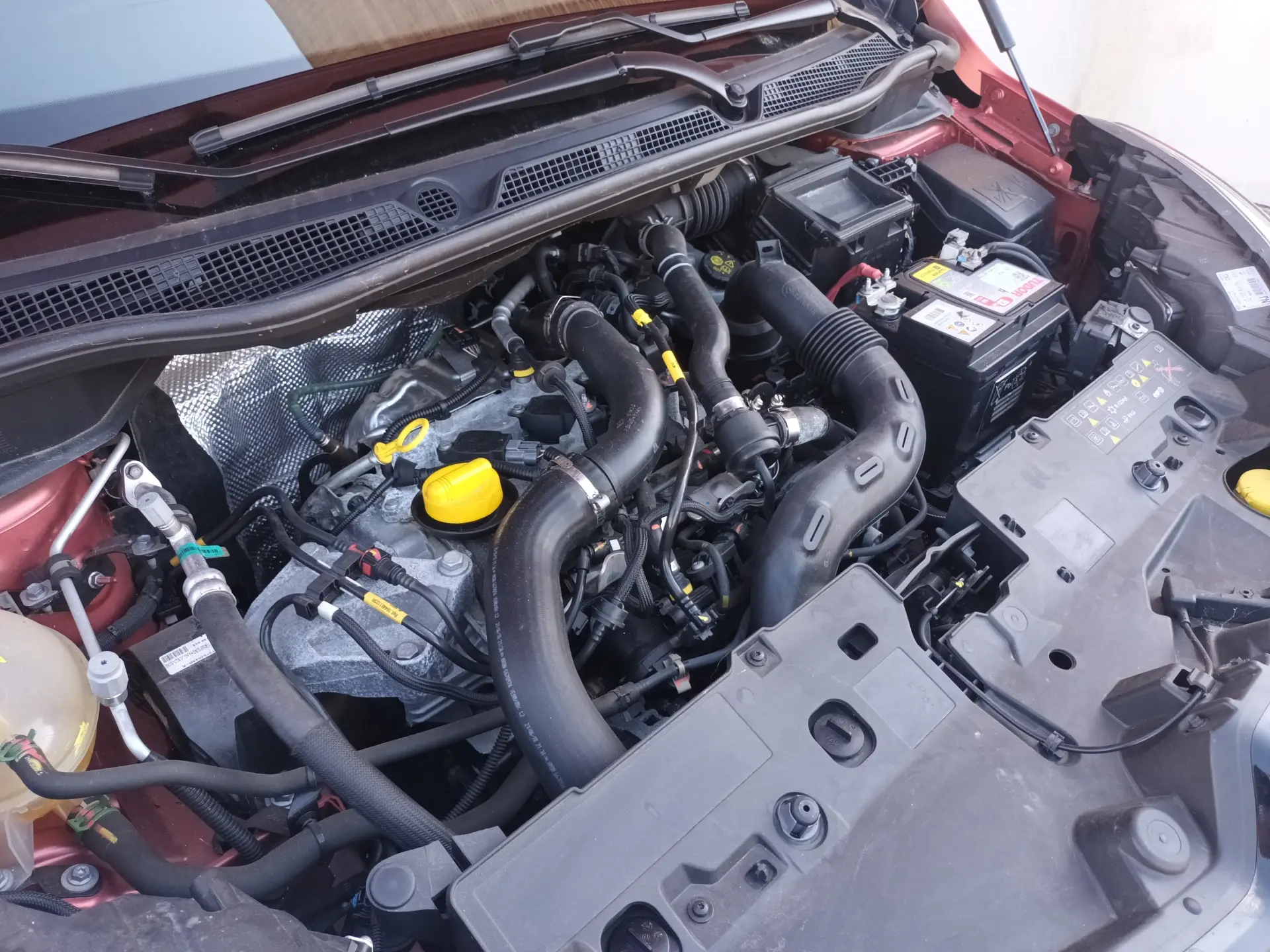 Renault Captur 1.0 TCe Exclusive 25